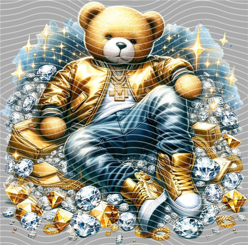 Cool Bear-XO 303